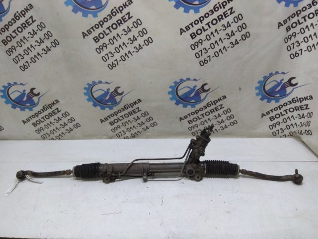 Мотор склоочисника передній 76505S6DG01 HONDA