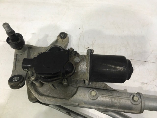 Двигун склоочисника лобового скла (трапеції) 76505TA0A02 HONDA