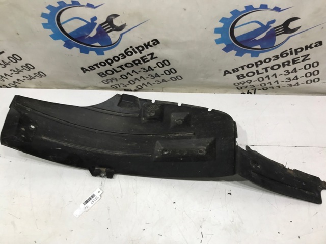 Підкрилок задній лівий 76766EB300 NISSAN