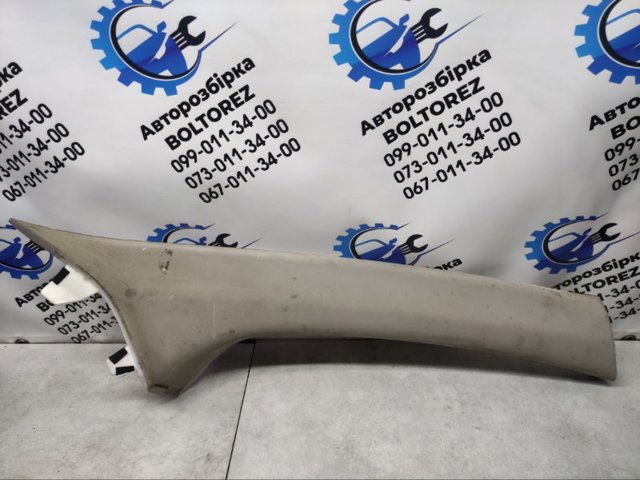 Обшивка стійки кузова внутрішня, передня права 76911JH10A NISSAN