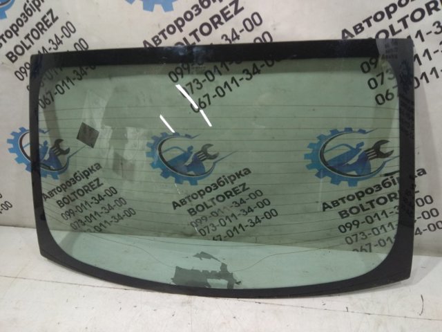 Скло автомобільне заднє 7700435174 RENAULT
