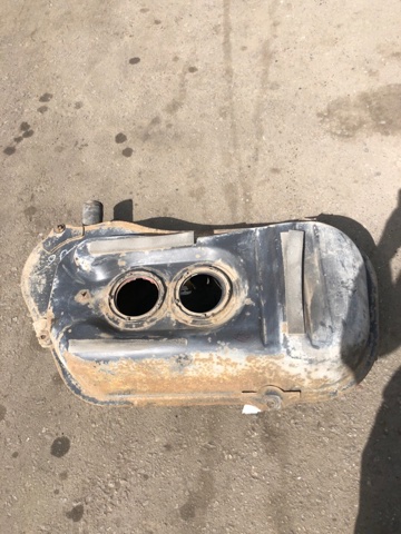 Бак паливний 7700807299 RENAULT
