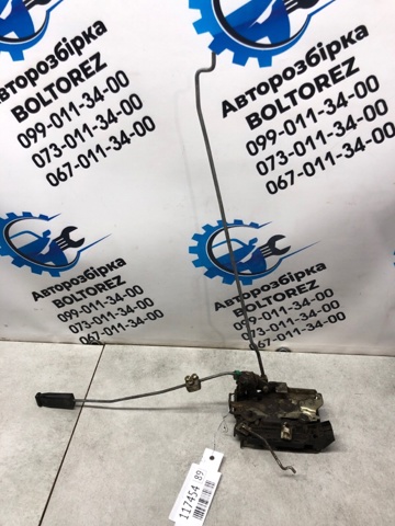 Внутрішній дверний замок 7701031778 RENAULT