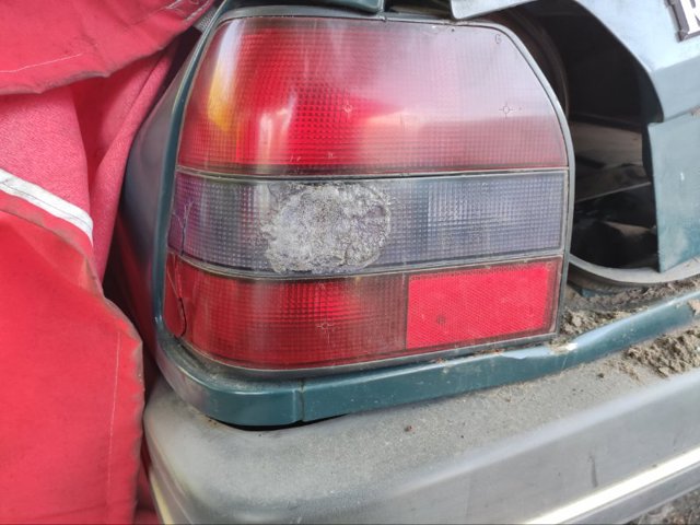 Ліхтар задній лівий 7701034110 RENAULT