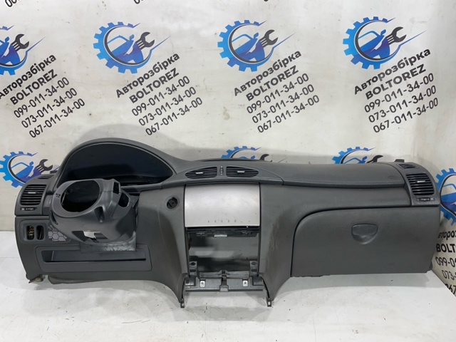 Передня панель 7701208170 RENAULT