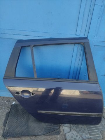 Двері задні в зборі 7751471663 RENAULT