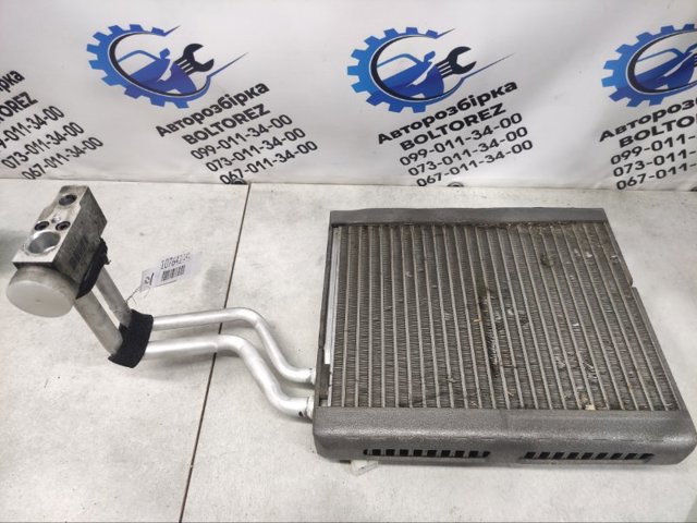 Радіатор опалювача салону 7810A123 MITSUBISHI
