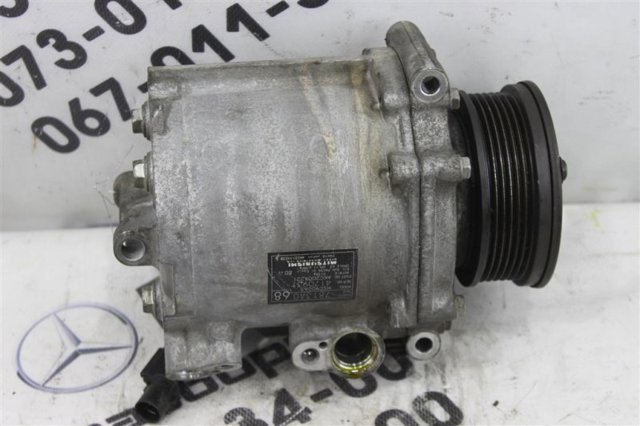 Компресор кондиціонера 7813A068 MITSUBISHI