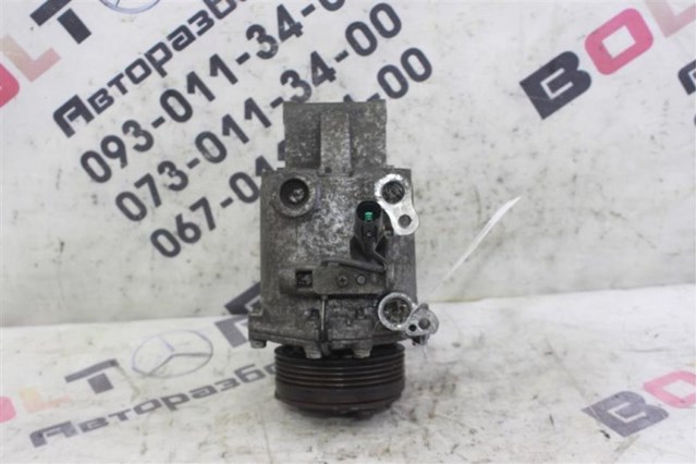 Компресор кліматичної установки 7813A138 MITSUBISHI