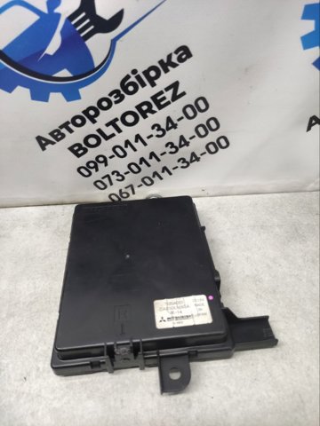 Модуль керування (ЕБУ) клімат-контролем 7820A055 MITSUBISHI