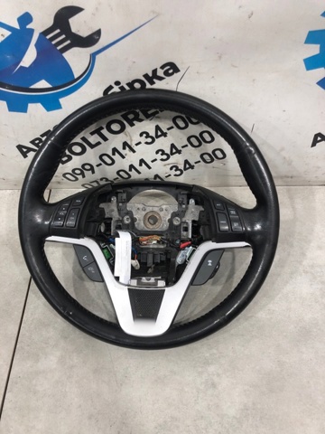 Руль 78501SWAN71ZA HONDA