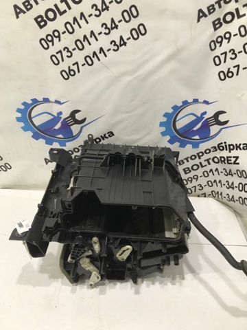 Корпус вентилятора пічки (опалювача салону), в зборі 79305TA0A11 HONDA