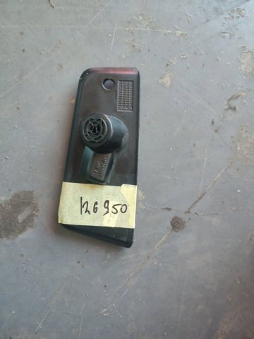Обмежувач зсувної двері, нижній на кузові 7H0843640F VAG