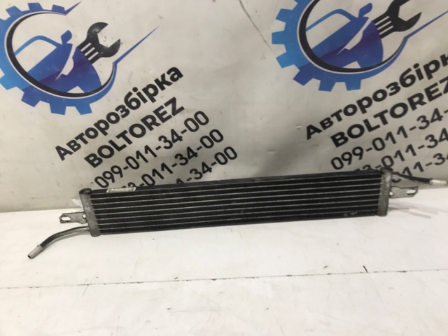 Радіатор охолодження палива 7H329N103AC LAND ROVER