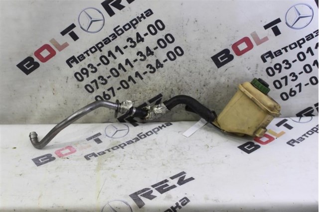 Бачок насосу гідропідсилювача керма 7L0422371B PORSCHE