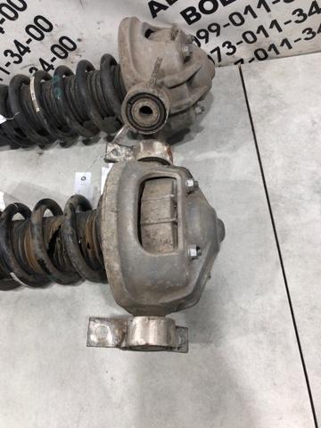 Опора стійки амортизатора заднього 7L0512301C VAG