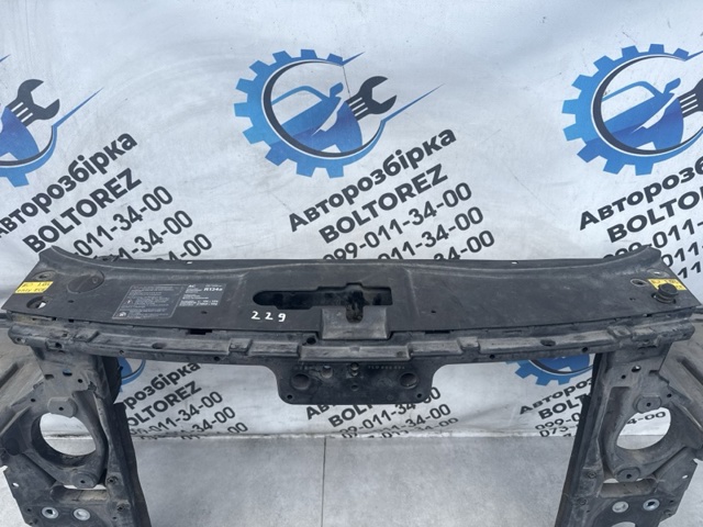 Оперення в зборі 7L0805594R VAG
