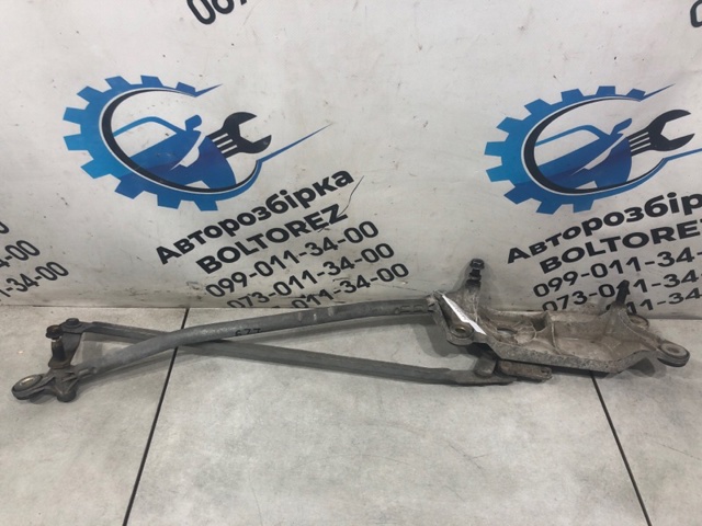 Трапеція щіток лобового скла 7L0955601C VAG