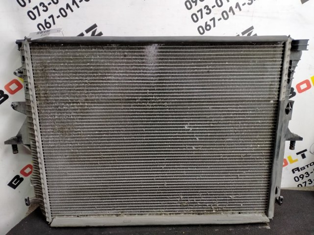 Підвіска радіатора 7L6121253K VAG