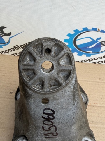 Кронштейн подушки (опори) двигуна, лівої 7L8199307K VAG