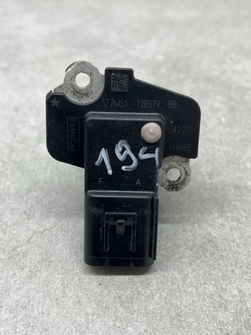 Датчик потоку повітря 7M5112B579 FORD