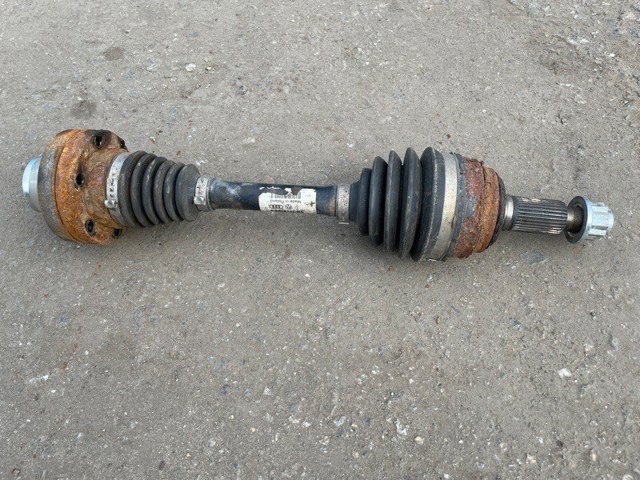 Вісь передня 7P0407271C VAG