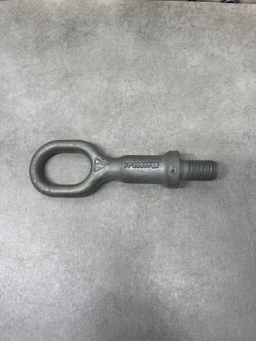 Крюк буксирувальний 7P0805783 VAG