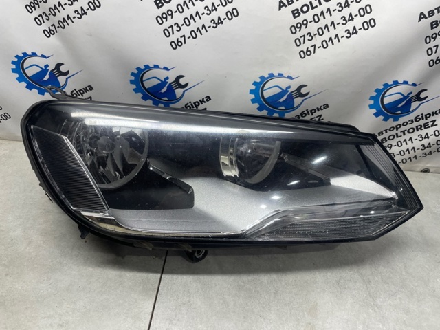 Фара комбінована, передня 7P2941006 VAG
