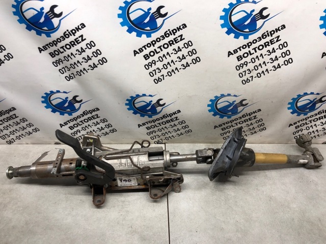 Колонка рульова 7P6419501EG VAG