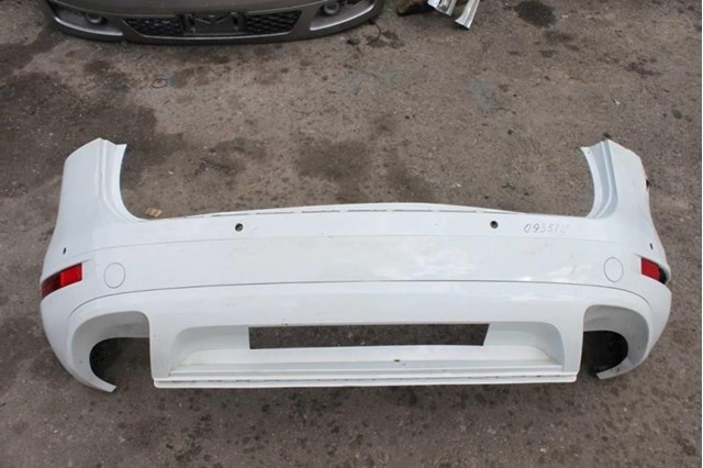 Буфер (бампер) задній 7P6807421B VAG