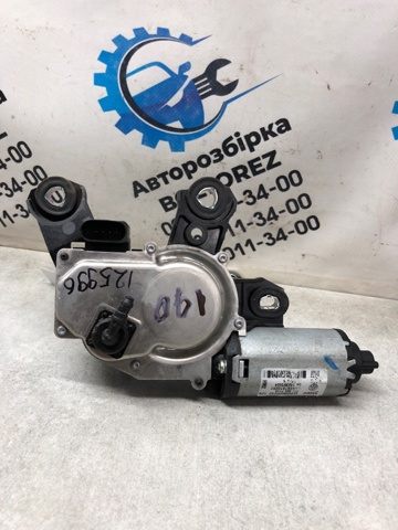 Склоочисник дверей задка 7P6955711 VAG