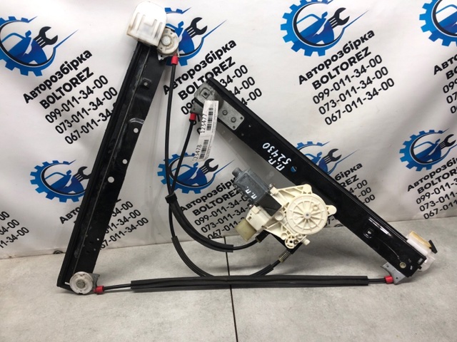 Склопідйомник (механізм переміщення скла) 7S71A23200BL FORD