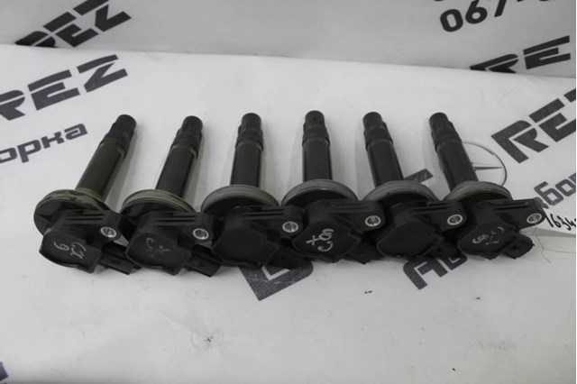 Котушка 7T4E12A375ED MAZDA