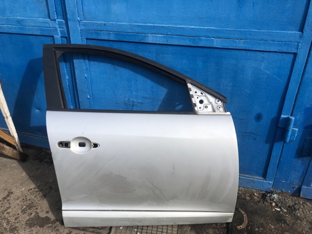 Пасажирські передні двері 801006560R RENAULT