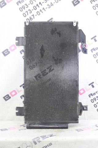 Трубопроводи і радіатор кондиціонера 80100TL1G01 HONDA