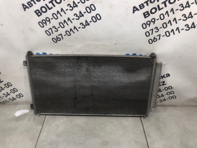 Конденсатор системи охолодження системи 80110SWWG01 HONDA
