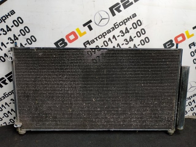 Конденсатор кондиціонера 80110TA0A01 HONDA