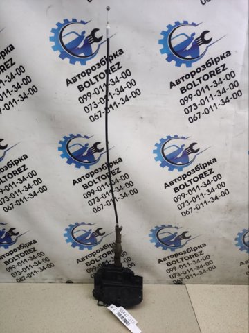 Замок двері правої передньої 80500EB300 NISSAN