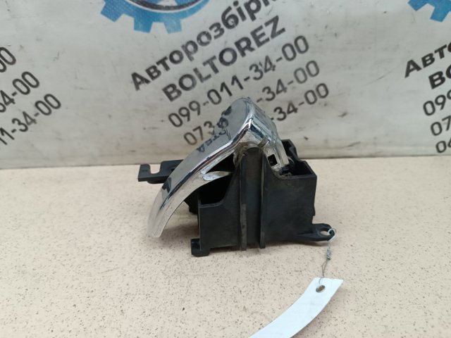 Ручка правих дверей зовнішня 80670EB32B NISSAN