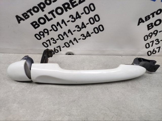 Ручка передніх дверей, зовнішня 806B04979R RENAULT