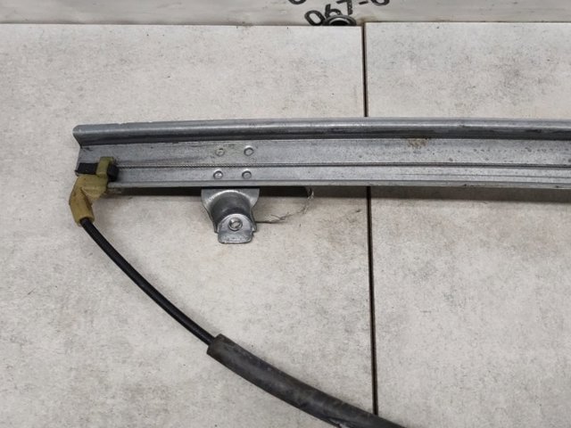 Механізм склопідіймача дверей передніх, правих 80700EB305 NISSAN
