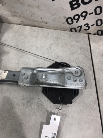 Механізм підйому стекол 807209299R RENAULT