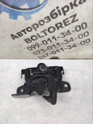 Запор капота (замок і привід замка капота) 811302H000 HYUNDAI