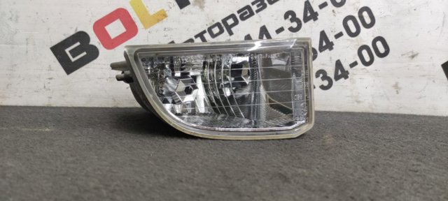 Права протитуманні фари 8121142020 TOYOTA
