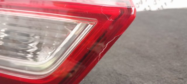 Фара задня права внутрішня 8158006380 TOYOTA