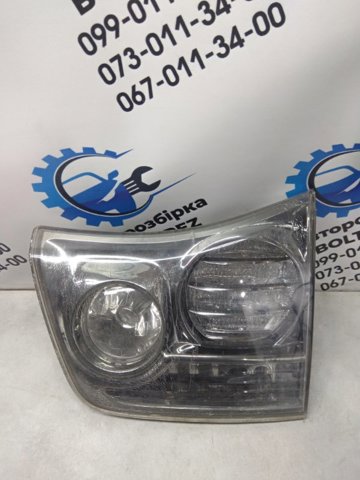 Фара задня права внутрішня 8158148060 TOYOTA