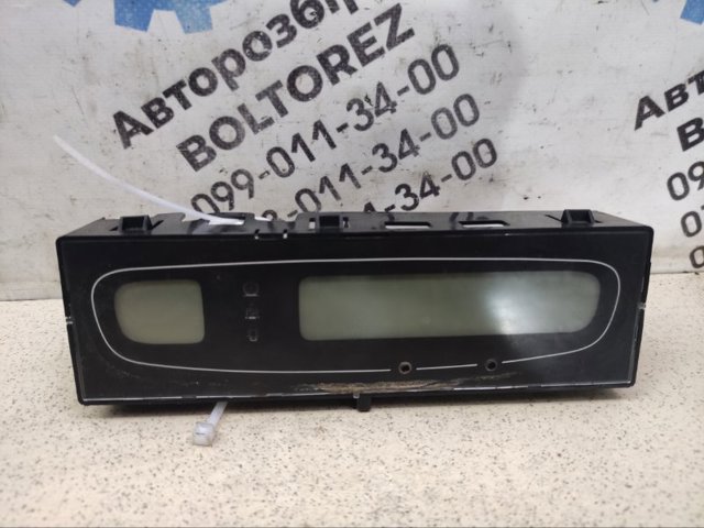 Бортовий комп'ютер 8200002604 RENAULT