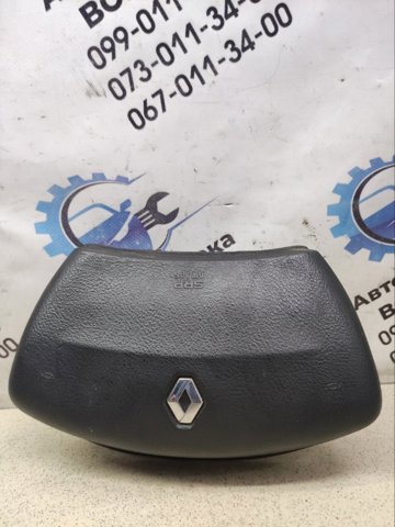Подушка безпеки, водійська, AIRBAG 8200071205 RENAULT