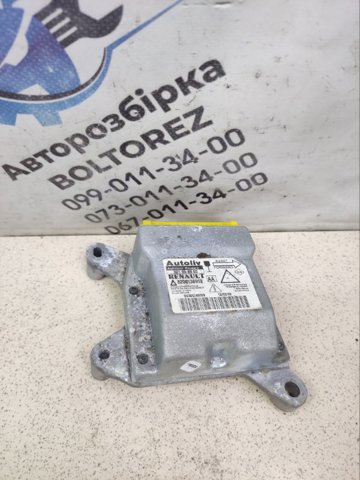 Модуль-процесор управління подушки безпеки 8200138952 RENAULT