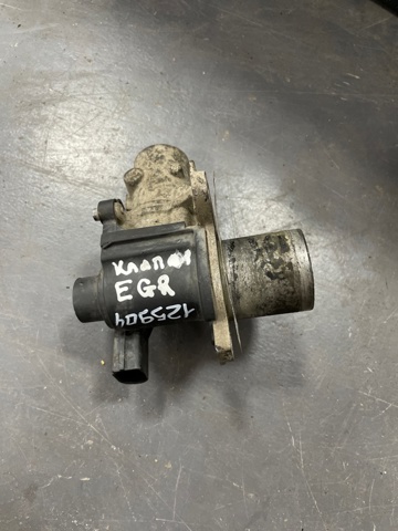 Клапан EGR, рециркуляції газів 8200282949 RENAULT